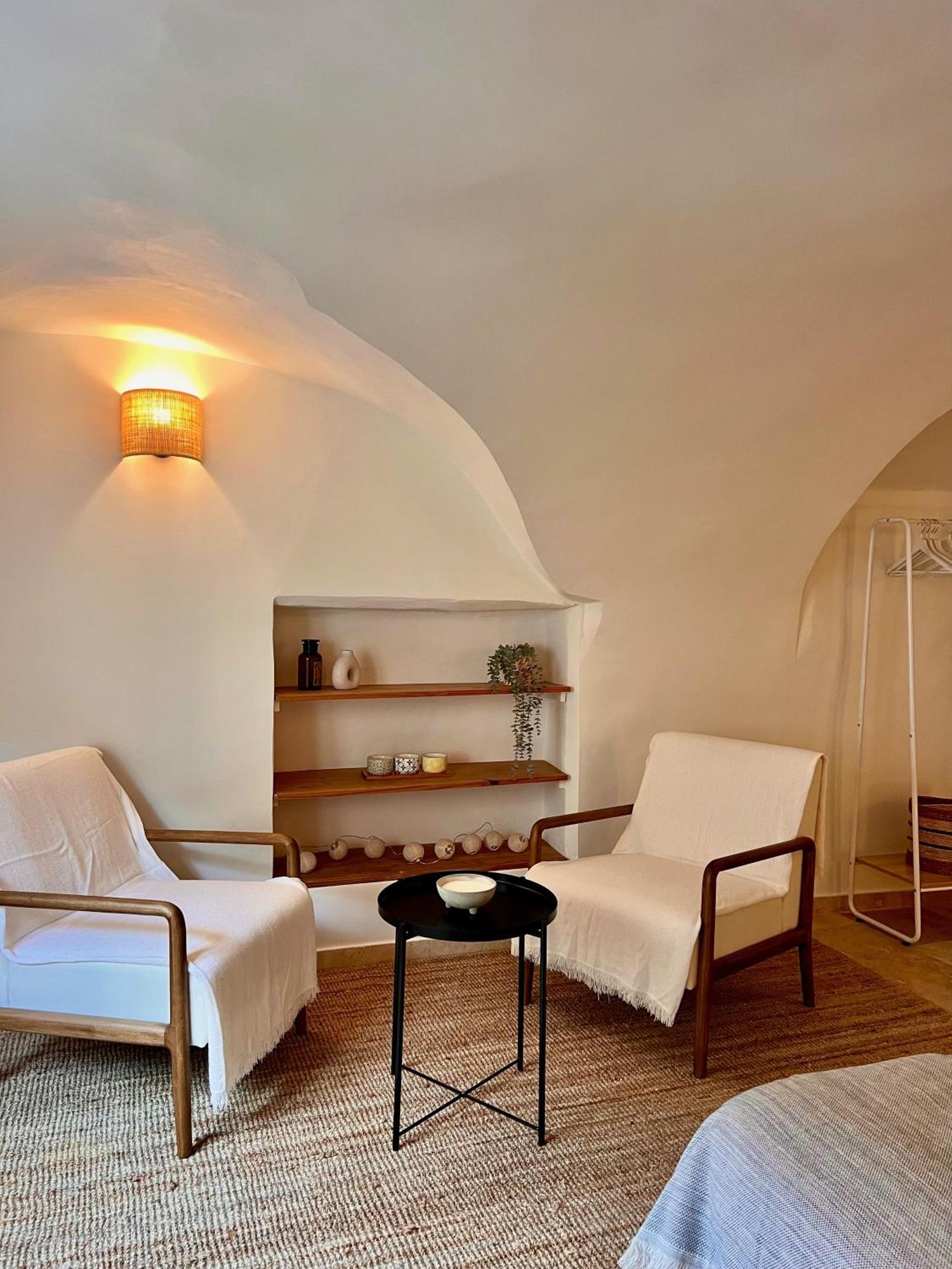 Coeur Du Luberon Apartment Лурмарен Екстериор снимка