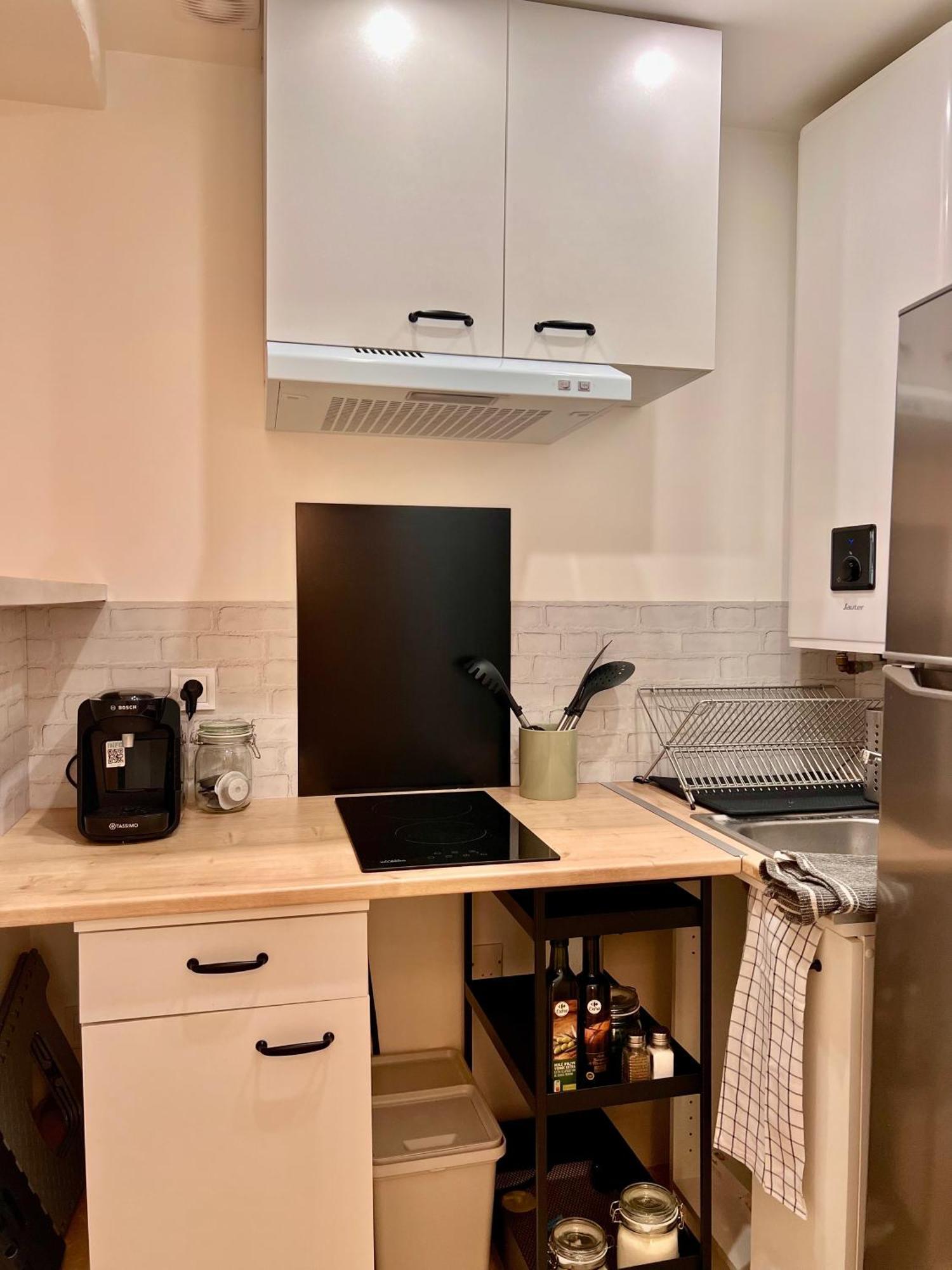 Coeur Du Luberon Apartment Лурмарен Екстериор снимка
