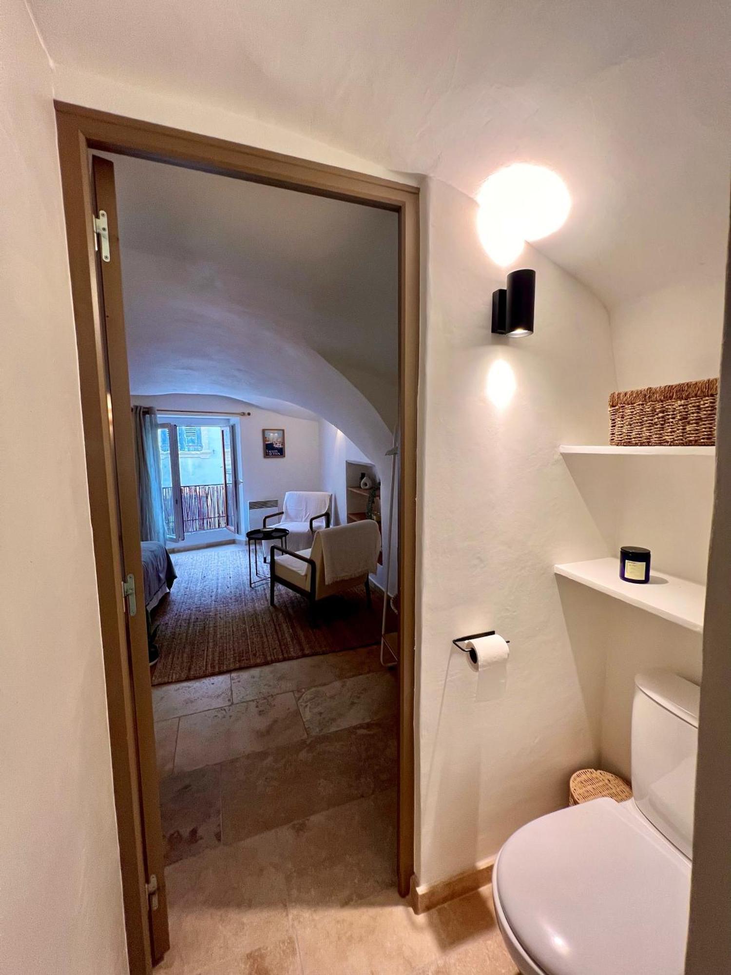 Coeur Du Luberon Apartment Лурмарен Екстериор снимка