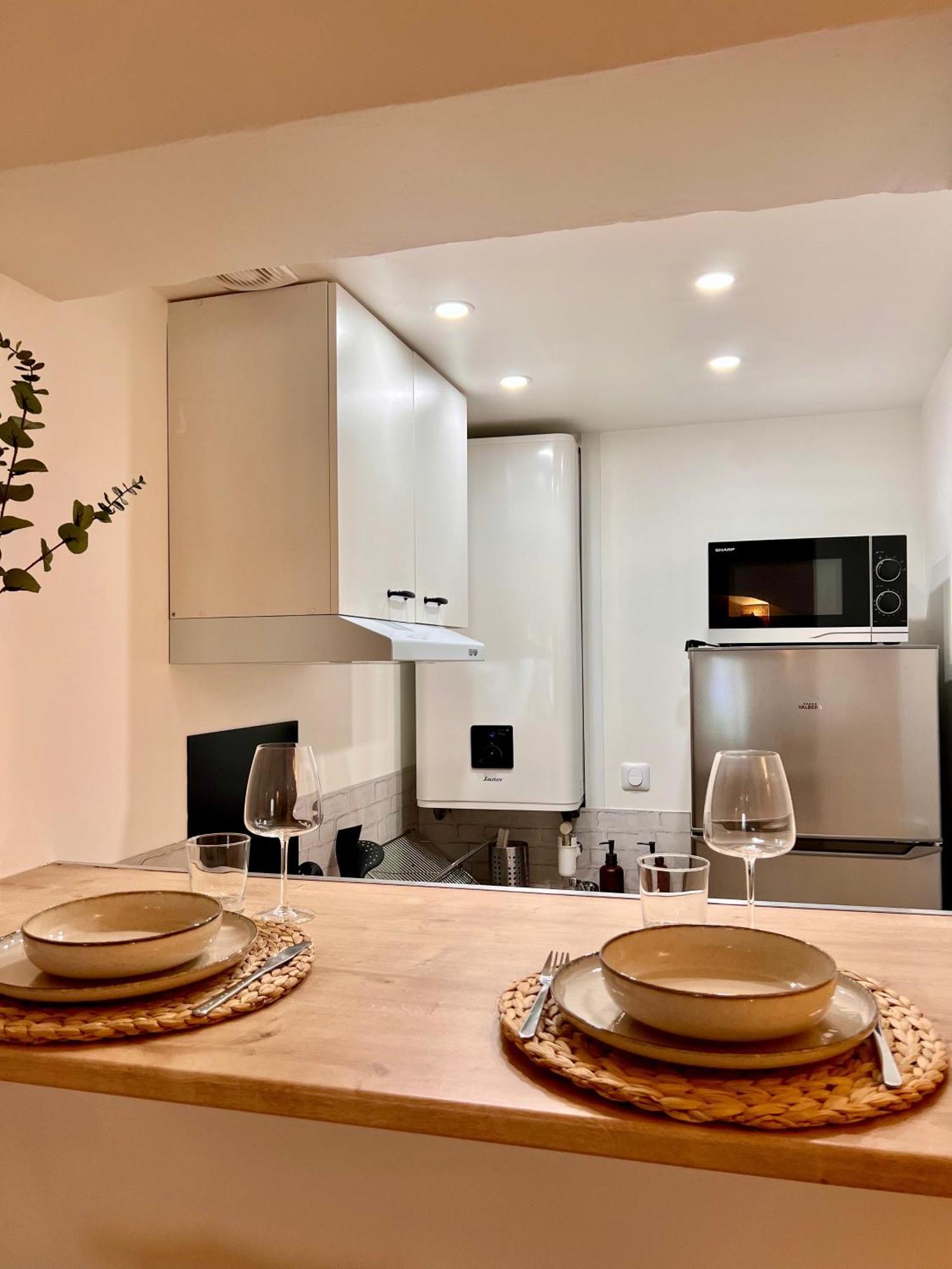 Coeur Du Luberon Apartment Лурмарен Екстериор снимка
