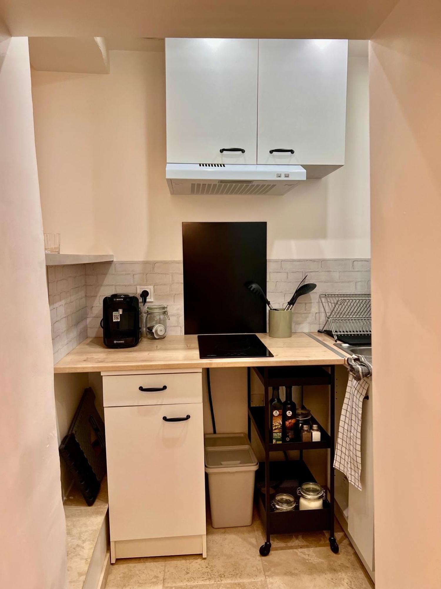Coeur Du Luberon Apartment Лурмарен Екстериор снимка