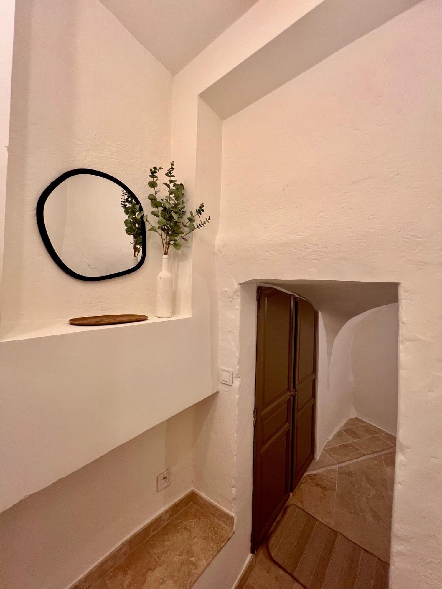Coeur Du Luberon Apartment Лурмарен Екстериор снимка