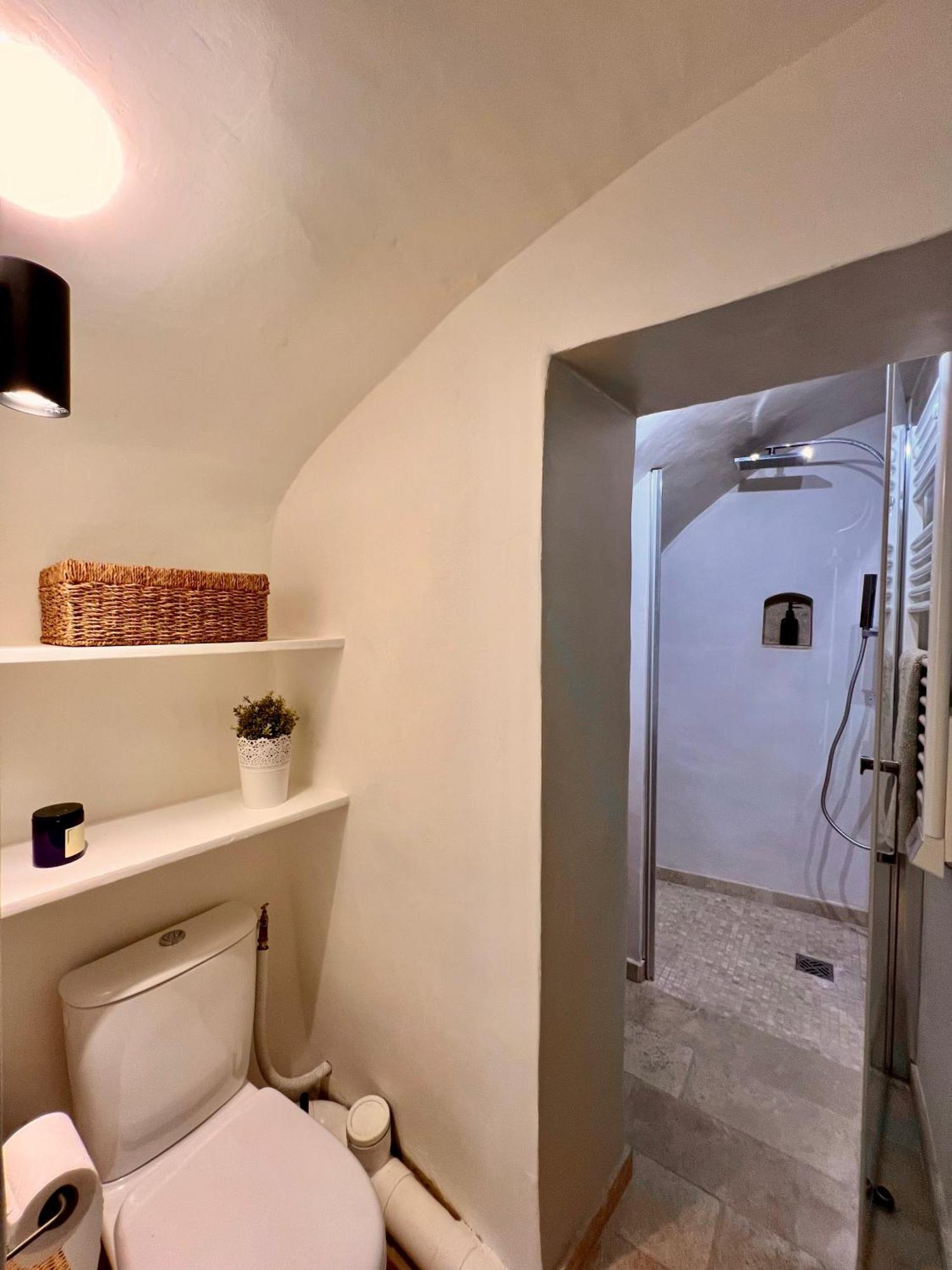 Coeur Du Luberon Apartment Лурмарен Екстериор снимка